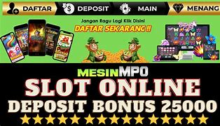 Cara Daftar Slot Online Deposit Dana 5000 Rupiah Tanpa Potongan