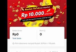 Cara Nonton Video Di Shopee Dapat Uang