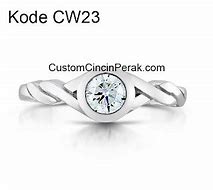 Cincin Perak Untuk Perempuan