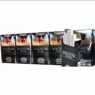 Harga 1 Slop Rokok Magnum Hitam