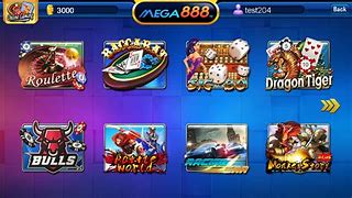 Mega888 Game Bayar Hari Ini