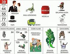 Mimpi Sakti 4D Togel Bergambar