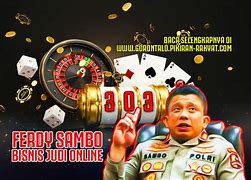 Situs Slot Milik Ferdy Sambo Memiliki Apa Saja