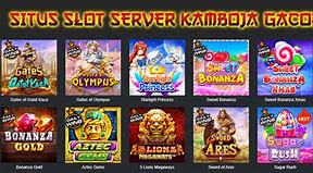 Slot Server Luar Negeri 2023